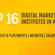 Top 16 digital marketing institutes in Navi Mumbai